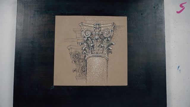 Промо онлайн-курса «Пуантилизм» смотреть онлайн