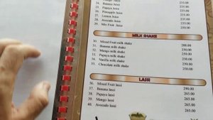 ЦЕНЫ на еду в Хиккадува | Шри-Ланка 2019