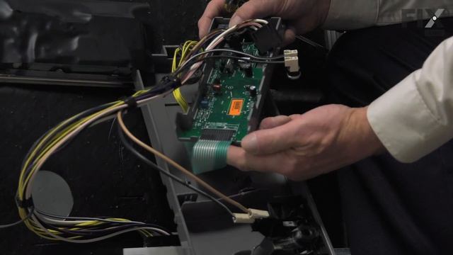 Whirlpool Dishwasher Repair – How to replace the Control Board смотреть онлайн