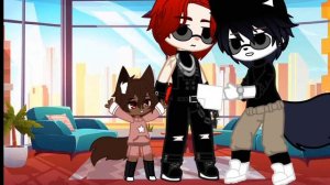 mem {в чём проблема? математика.. } gacha club