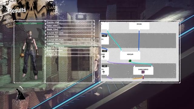 LET IT DIE Golden Snail Farming Location Okusa Area смотреть онлайн