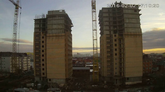 ЖК Жемчужина, рабочий день 2016.02.02 за 5 минут! смотреть онлайн