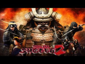 Total War SHOGUN 2 ▶ Прошёл обучалку на лёгком уровне.