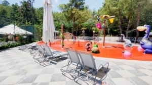 Как выглядит Аквапарк Pirates of Olympus в отеле Nirvana Dolce Vita 5*? | tooroom