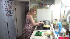 3 04 20, результат рентгена, правила не для всех, готовлю вкусный ужин, жареная картошка, салат с т