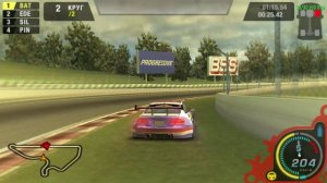 Need For Speed™ ProStreet PSP Часть 10 Автополис