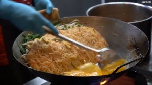 Рисовая лапша Пад Тай