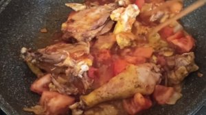 Хоть Каждый День Готовь Такое Жаркое С Курицей / Самый лучший вариант Жаркое за 30 минут!
