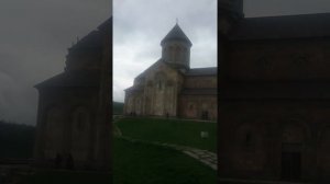 Церковь святой Нино. Грузия