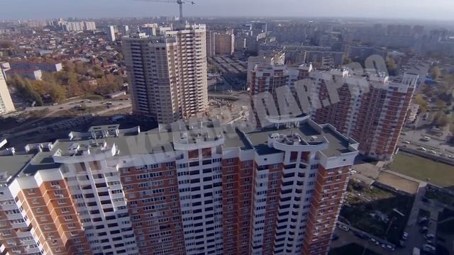 ЖК "Новый Город", Краснодар