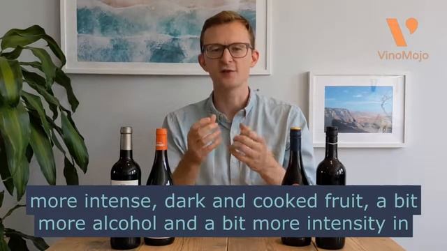 VinoMojo: Syrah/Shiraz selection смотреть онлайн