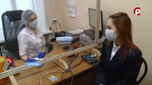 О работе первой девушки машиниста в Вологде