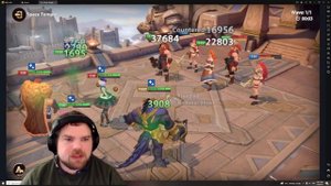 Space Temple #7 | Dragon Treasure | Infinite Magicraid