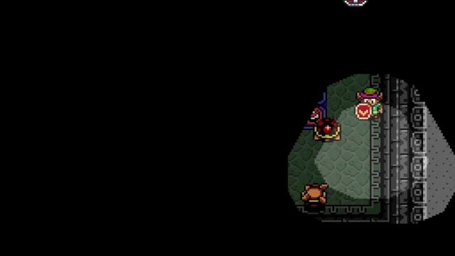 The Palace of Darkness, Where Things Get Real - Dungeon Design in Zelda смотреть онлайн