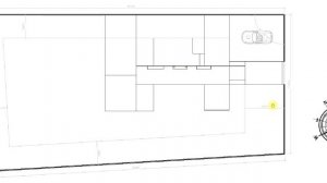 Как вписать дом в узкий участок 7 соток