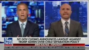 Corey Lewandowski Says 'Womp, Womp' About Girl with Down Syndrome