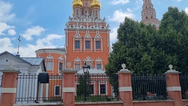 В Замоскворечье от Александровского сада - прогулка по старой Москве