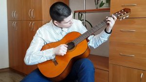 «Экосез» М. Джулиани.