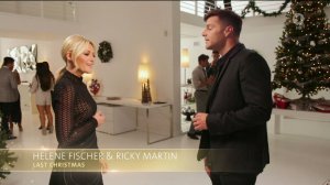 Helene Fischer & Ricky Martin - Last Christmas