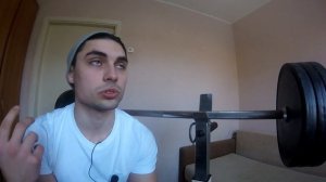 Как накачаться в домашних условиях со штангой! Упражнения в домашних условиях со штангой! Дима Воля