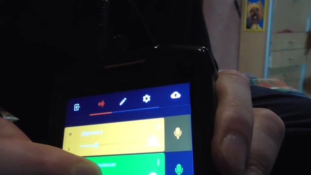 Как записать гитару на Android. Звукозапись. Пишем гитару через микрофон смартфона. смотреть онлайн