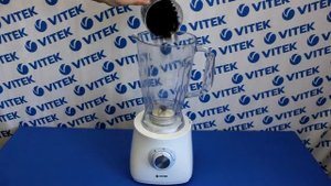 Рецепт приготовления смородинового джема в кухонном комбайне VITEK VT-1621 W