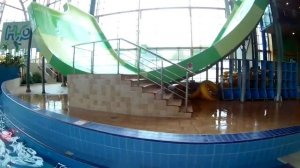 Отдых в Аквапарке Н2О в Ростове-на-дону!