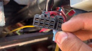 Nissan hardbody d21 keyless entry wiring setup for blinkers. @FlakeGarage