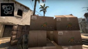 ОБОЗНАЧЕНИЯ НА КАРТЕ MIRAGE В CS:GO!!! МОЯ КАРТА СО ВСЕМИ ОБОЗНАЧЕНИЯМИ!