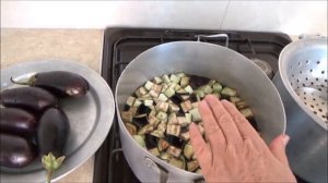 Заморозка баклажан разными способами. Синенькие на зиму