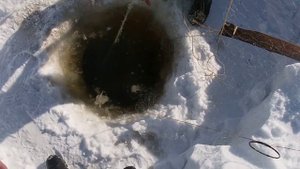 С ненцем в тундре проверка сетей !