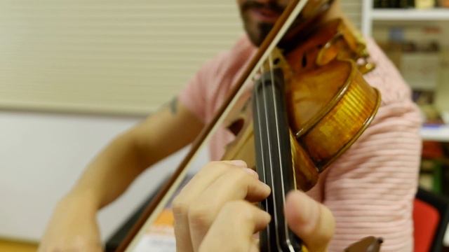 Tartini "Devil's Trill Sonata" (15 Days Challenge / Day 9) смотреть онлайн