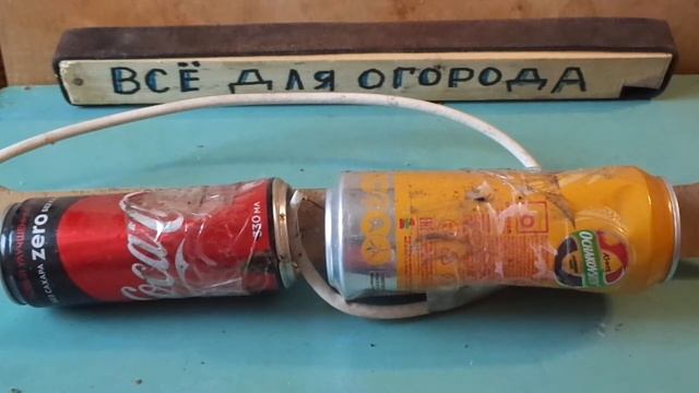 Пивная Антенна для Т2 на дальний приём до 50км . смотреть онлайн