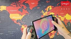 Mcbazel IPEGA PG-9083S Gamepad Wireless for Tablet Android / Apple iPad