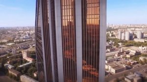 МОСКВА СИТИ, БАШНЯ МЕРКУРИЙ, проморолик Режиссёр Ирина Козлова