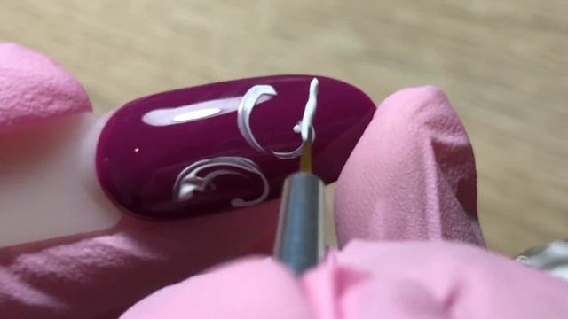 Лепка и дизайн 3D пастой Beautilux с AliExpress ❤️ Простой и быстрый дизайн ногтей смотреть онлайн