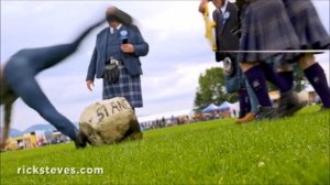 Experience Scotland’s Highland Games