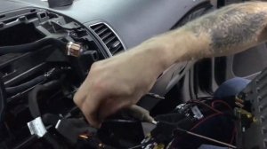 Модернизация заводской магнитолы Kia Sorento (Motrex Т900 2012+)