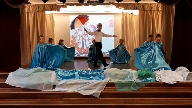 Детский музыкальный театр "Сверчок" - Голубой щенок. Вариант 1 смотреть онлайн