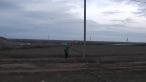 Абиссинская скважина глубиной 35 метров!!!!! Разрушаем стереотипы!