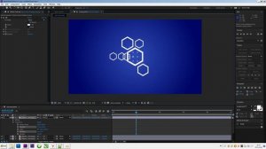 ПРОСТАЯ ВЕКТОРНАЯ АНИМАЦИЯ В AFTER EFFECTS