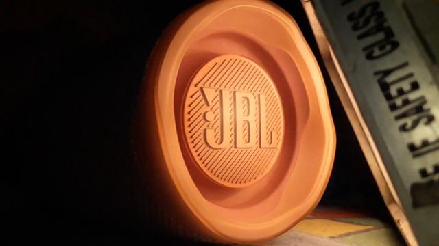 JBL CHARGE 4 TL | RIP???