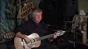 Л.Сергеев - Выхожу ввечеру с пулеметом