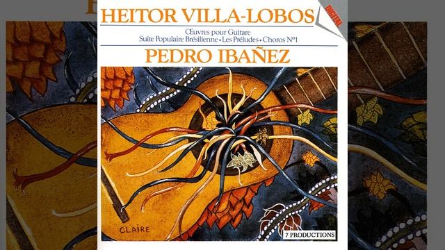 Mazurka Chôro (Suite Populaire Brésilienne) смотреть онлайн