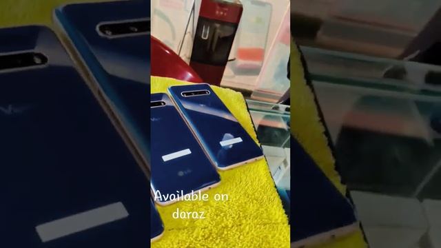 LG V60 THINQ 5G KOREA MODLE DARAZ LINK ON A COMMENT