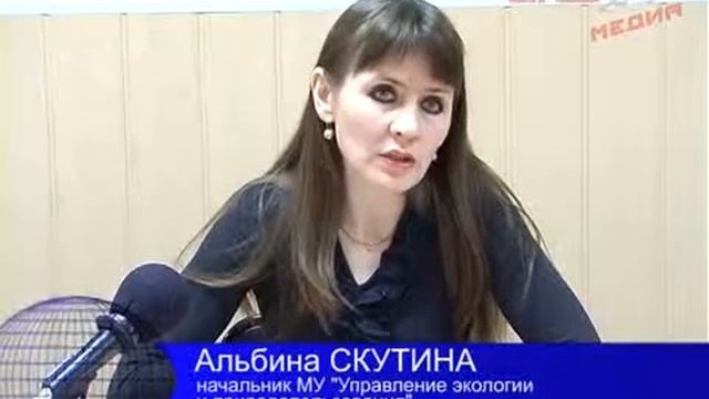 Скутина  Свалки бытовых отходов