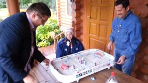 Хоккей Стига (начинающие) Hockey table Stiga
