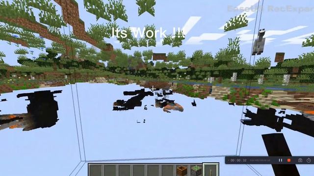 Minecraft: X-RAY Glitch 1.17 (Tutorial) смотреть онлайн