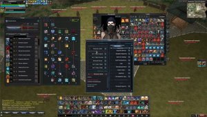 Rappelz Гайд на Ночного Охотника PVE (Часть 1)