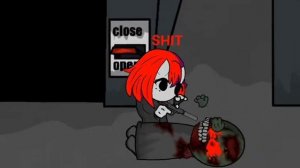 Madness combat @SeGeacHe zombie collab | (Dc2, At2)